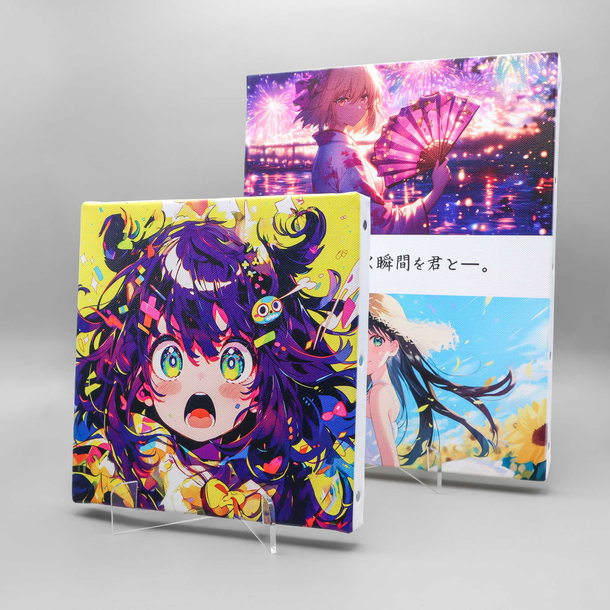プレゼントに